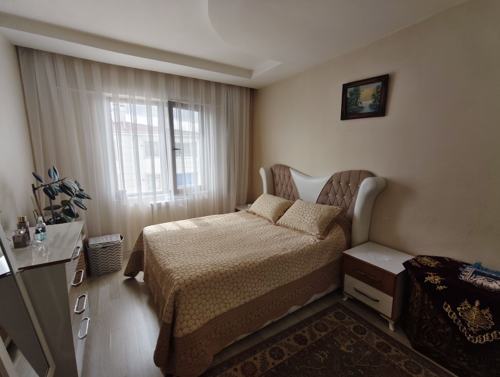 YENİDOĞAN IHLAMUR KONAĞI SATILIK 3+1 MANZARALI KÖŞE DAİRE - Resim 22