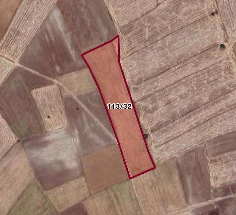 Acil Satılık..! Tek Tapu 9.983 m2 Tarla
