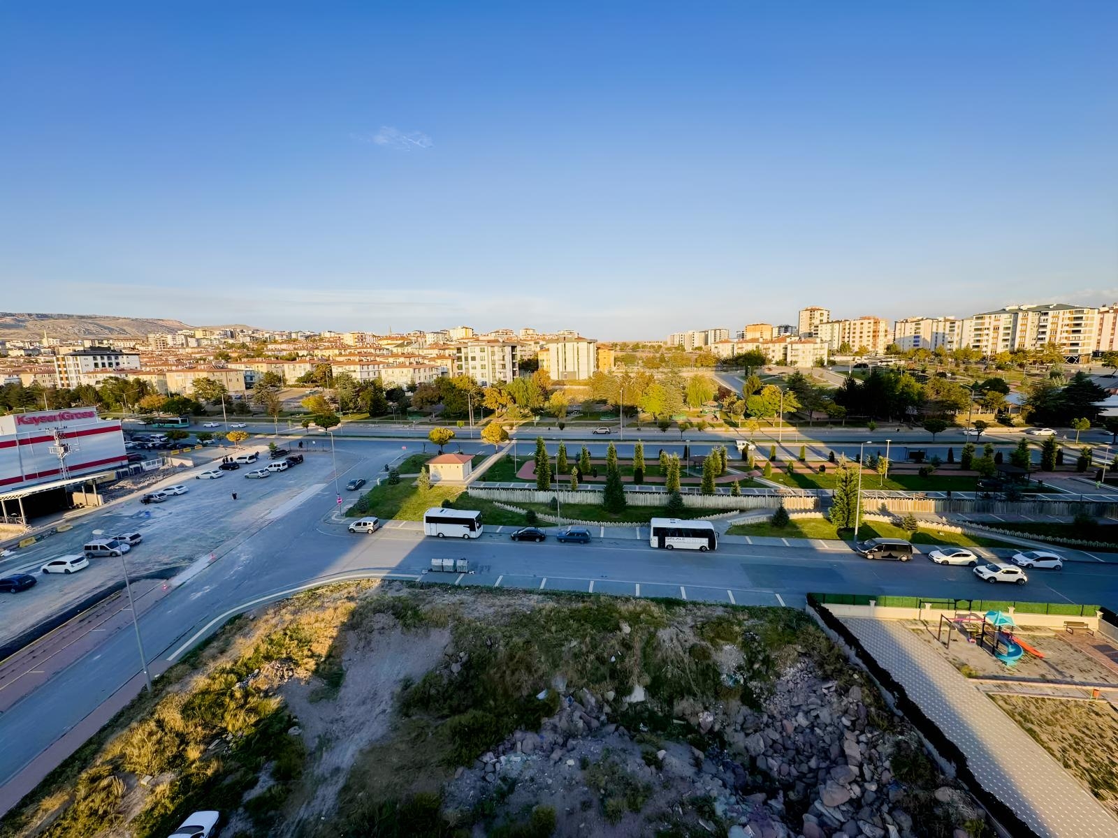 ERKİLET ERTUĞRULGAZI MAH KİRALIK 3+1 DAİRE - Resim 19
