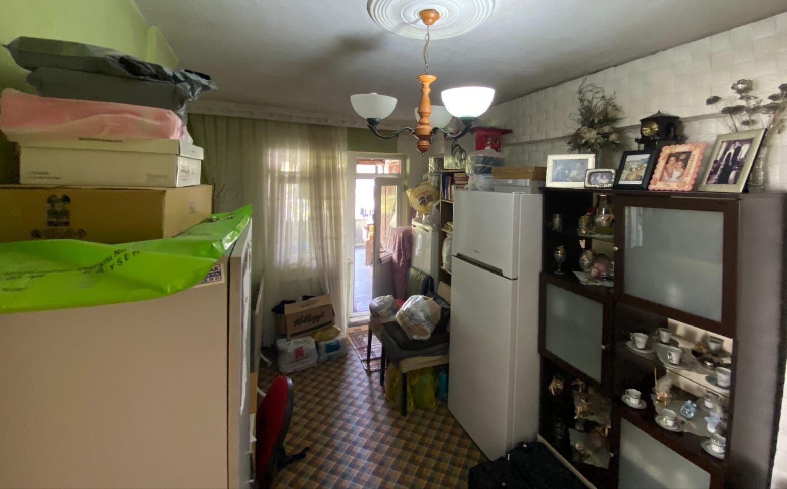 FEVZİ ÇAKMAK MH'DE ŞEHİR MERKEZİNE YAKIN 150 M2 SATILIK DAİRE - Resim 4
