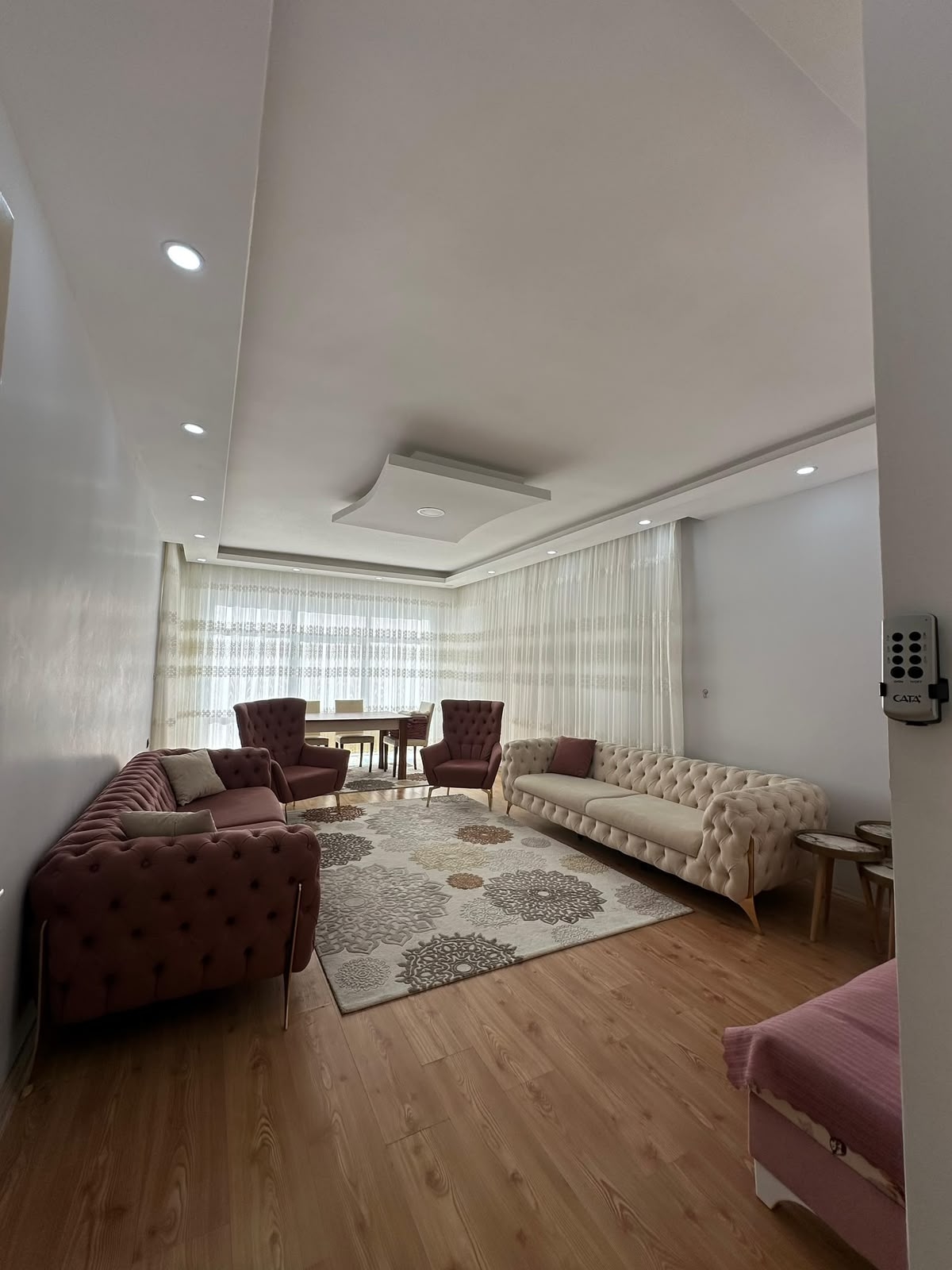SÖZMAX-ÜRGÜP BELEDİYE EVLERİNDE GENİŞ 3+1 İÇİ YAPILI DAİRE! - Resim 16