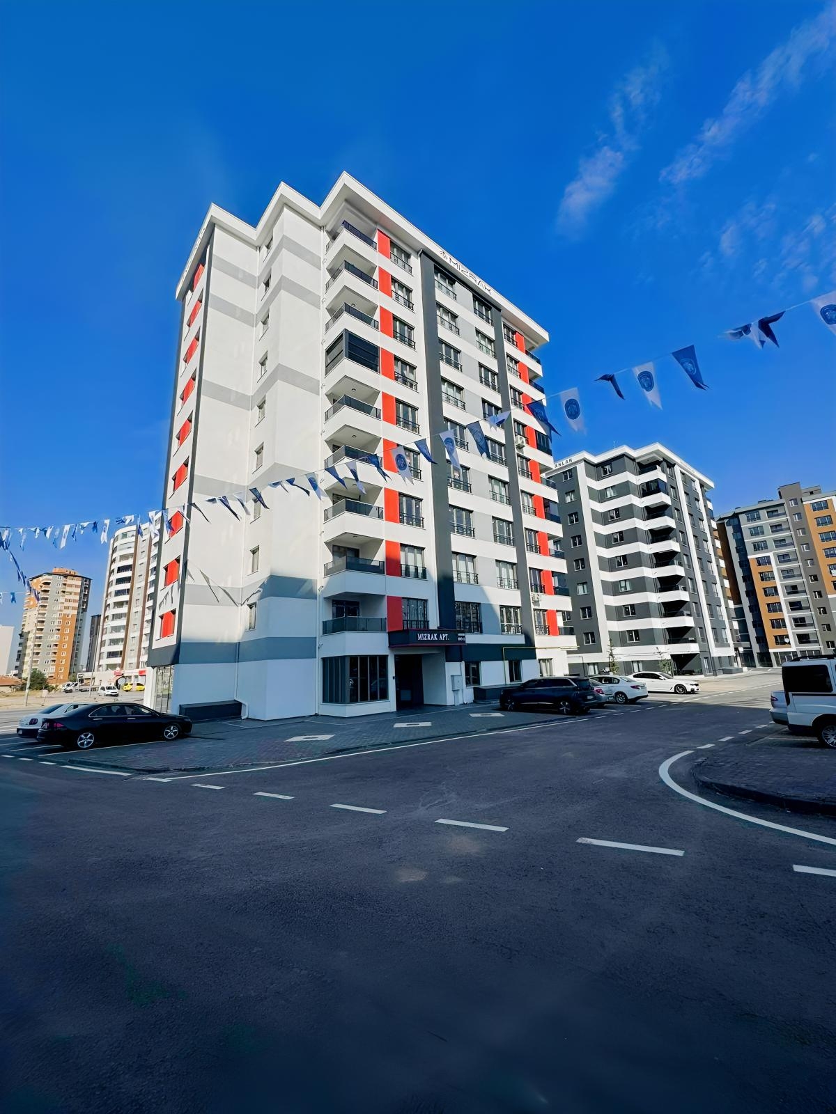 YILDIRIM BEYAZIT MAH SATILIK 3+1 DAİRE - Resim 19