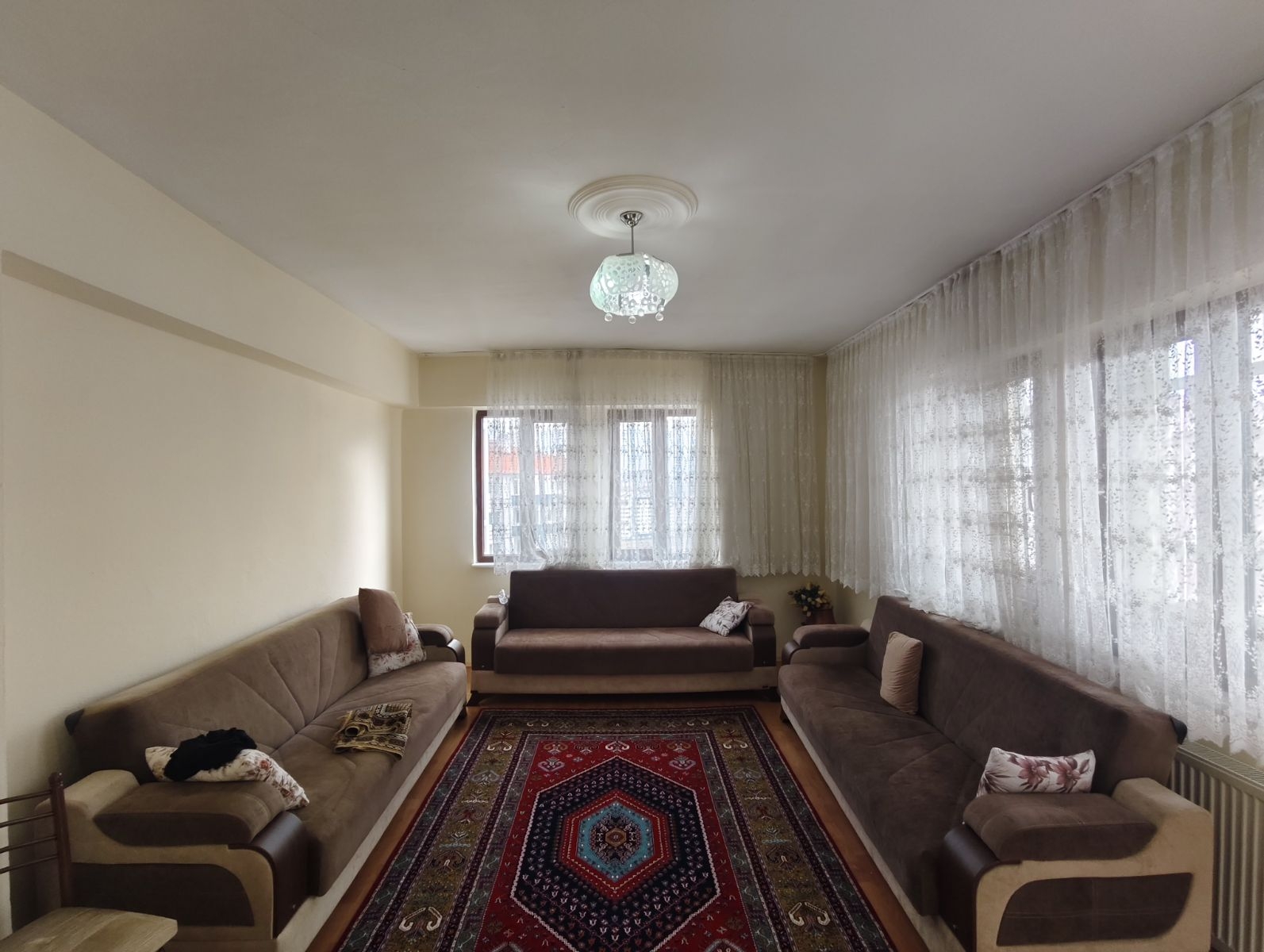 ERKİLET CAMİKEBİR MAHALLESİ 3+1 UYGUN FİYATLI SATILIK DAİRE - Resim 12