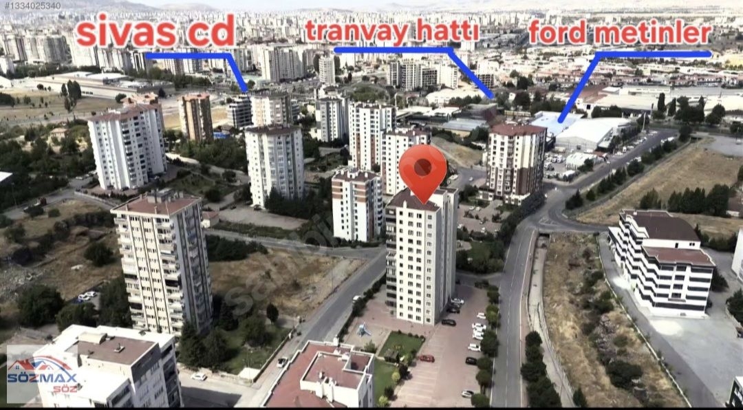 GERMİR'DE SATILIK 4+1 DAİRE - Resim 15