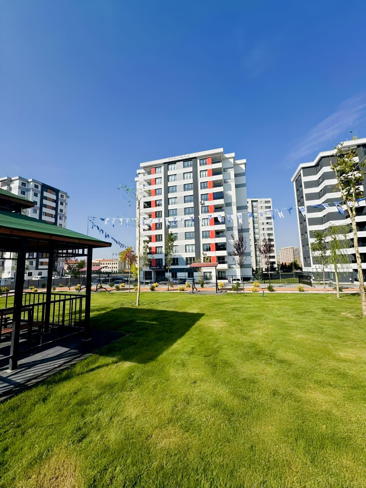 YILDIRIM BEYAZIT MAH SATILIK 3+1 DAİRE - Resim 5