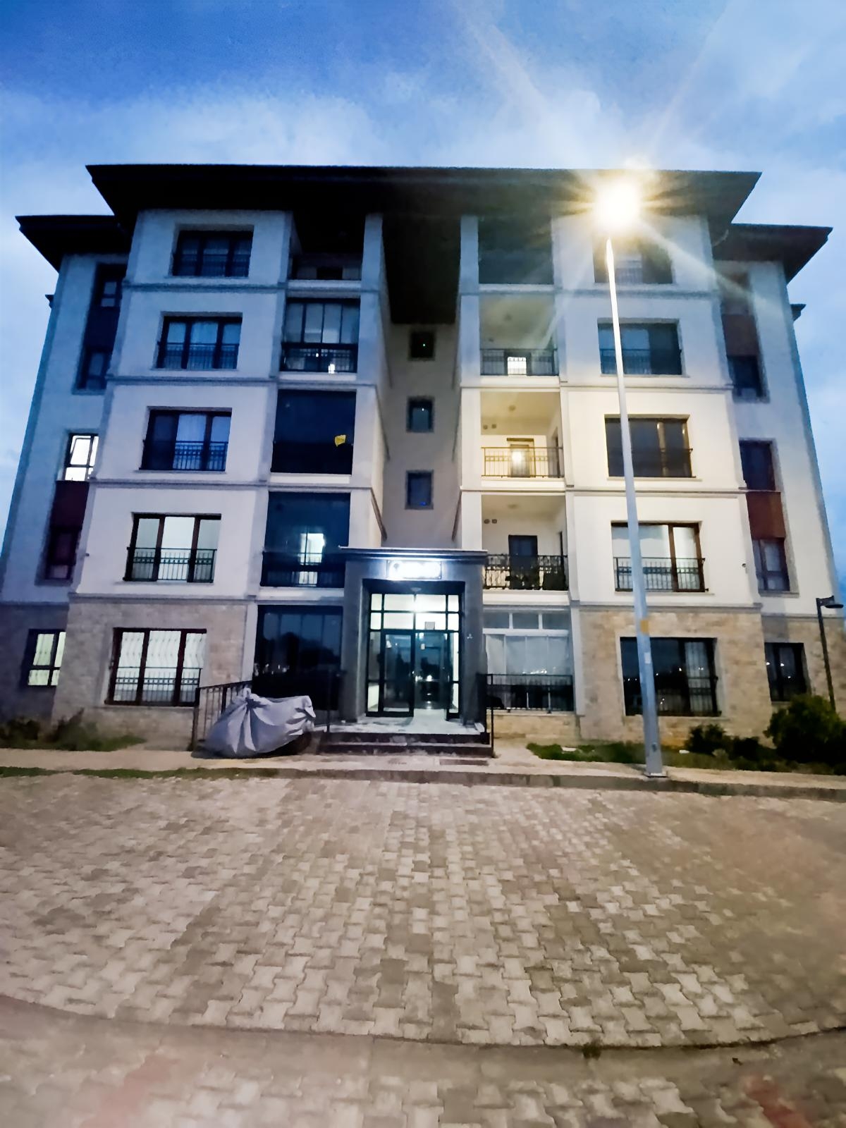 Mimarsinan Tokide Manzaralı Ferah Satılık 3+1 Daire - Resim 21