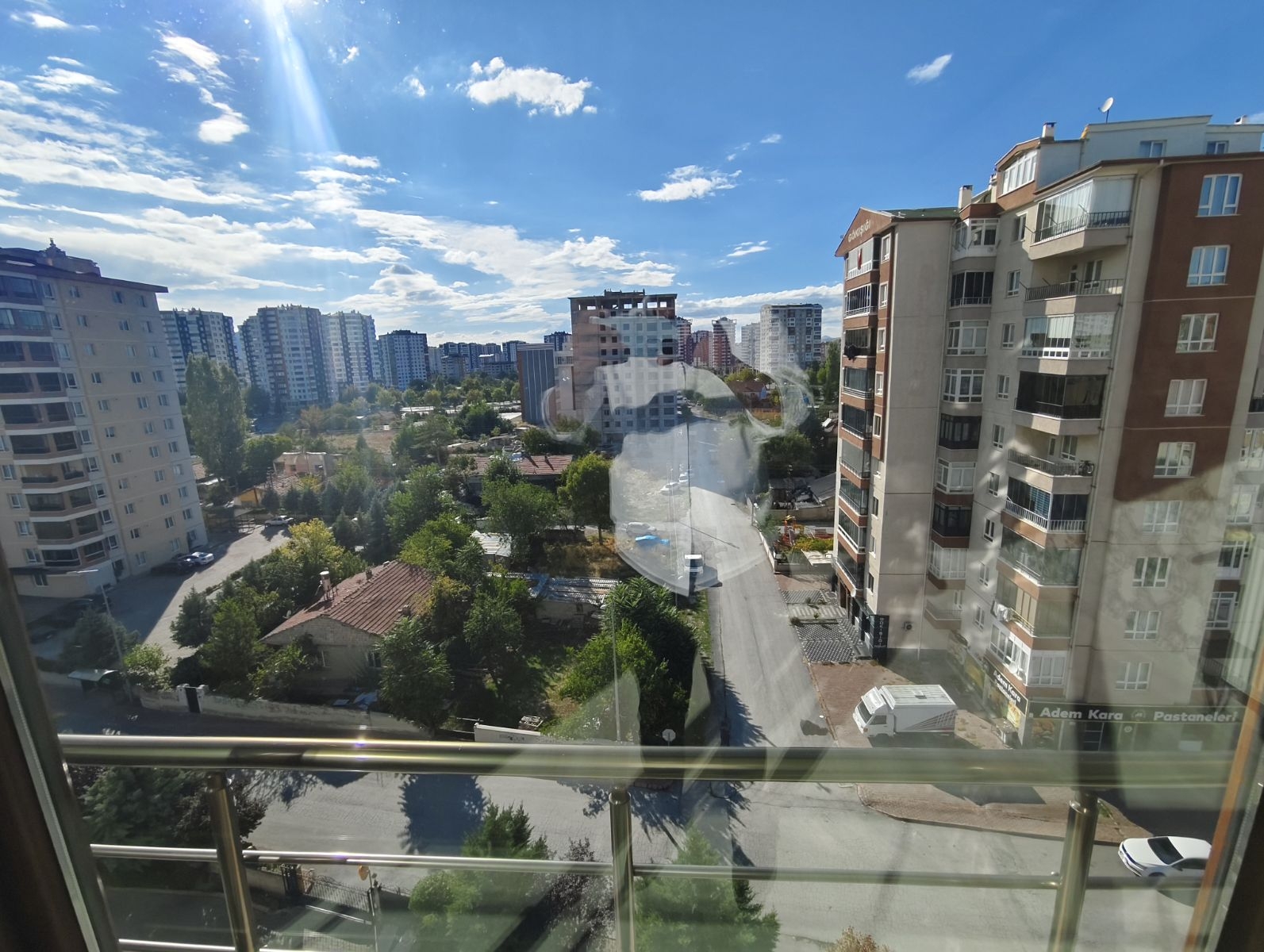 ZÜMRÜT KADIRHAS KONGRE MERKEZİ KARŞISINDA 3+1 KİRALIK DAİRE - Resim 22