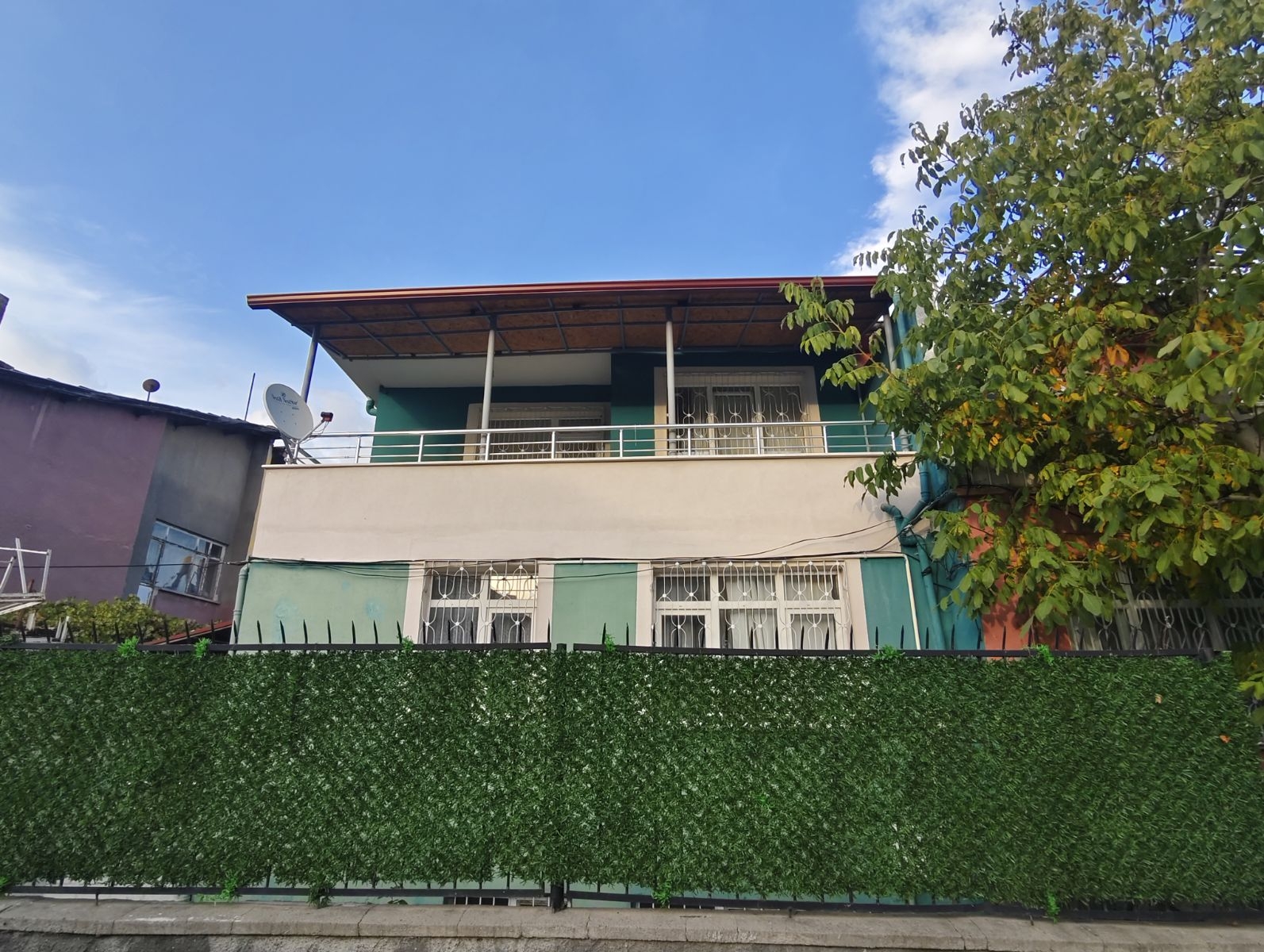 HÜRRİYET MAHALLESİ SATILIK 3 KATLI MÜSTAKİL EV - Resim 33