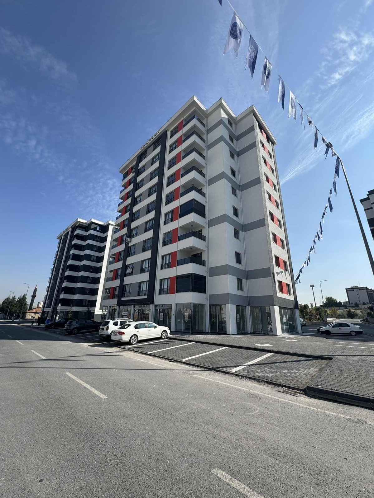 YILDIRIM BEYAZIT MAH SATILIK 3+1 DAİRE - Resim 6