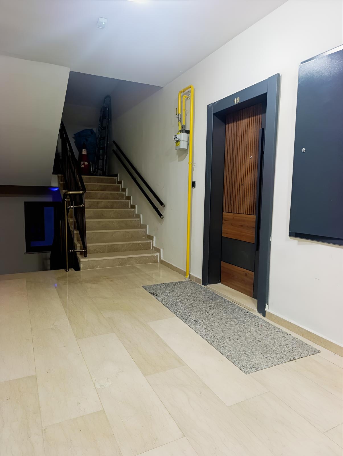 Mimarsinan Tokide Manzaralı Ferah Satılık 3+1 Daire - Resim 31