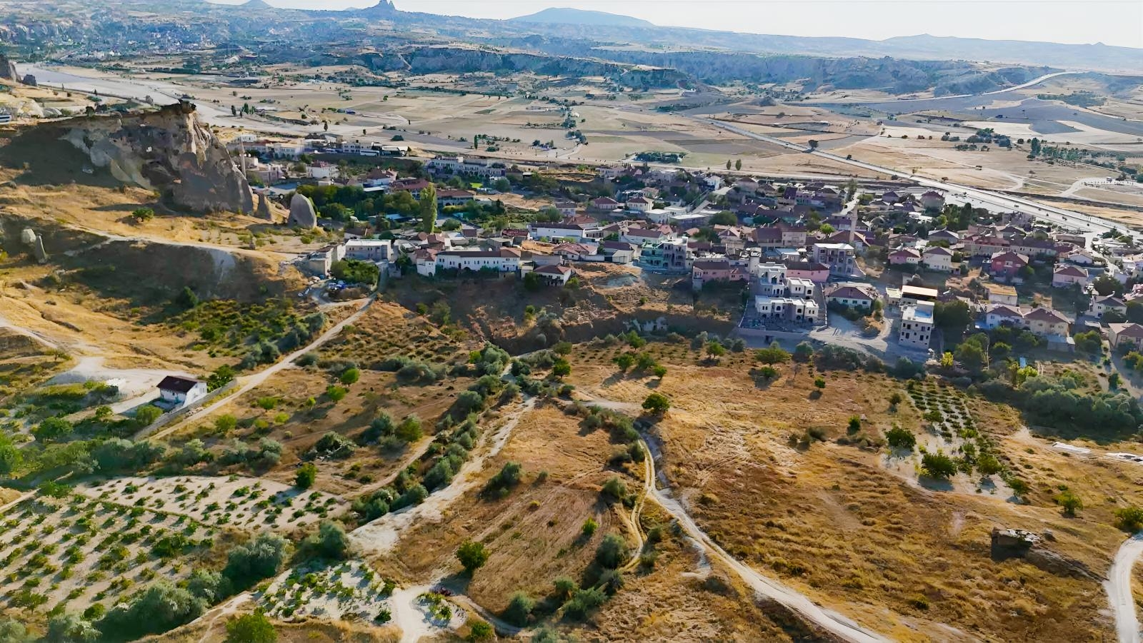 AVANOS ÇAVUŞİNDE 2.448 M² SATILIK TARLA YATIRIM FIRSATI - Resim 3