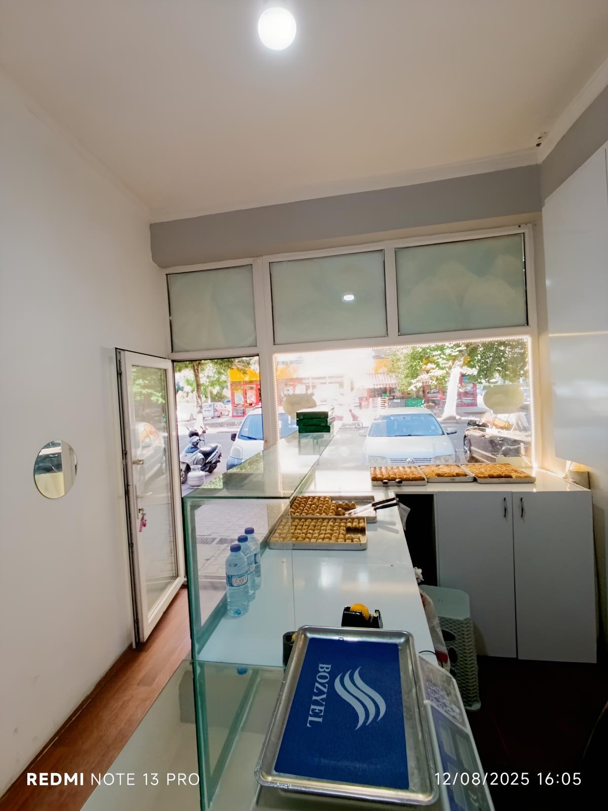 KILIÇASLAN MAHALLESİNDE ANA CADDE ÜZERİNDE SATILIK 12 M2 DÜKKAN - Resim 4