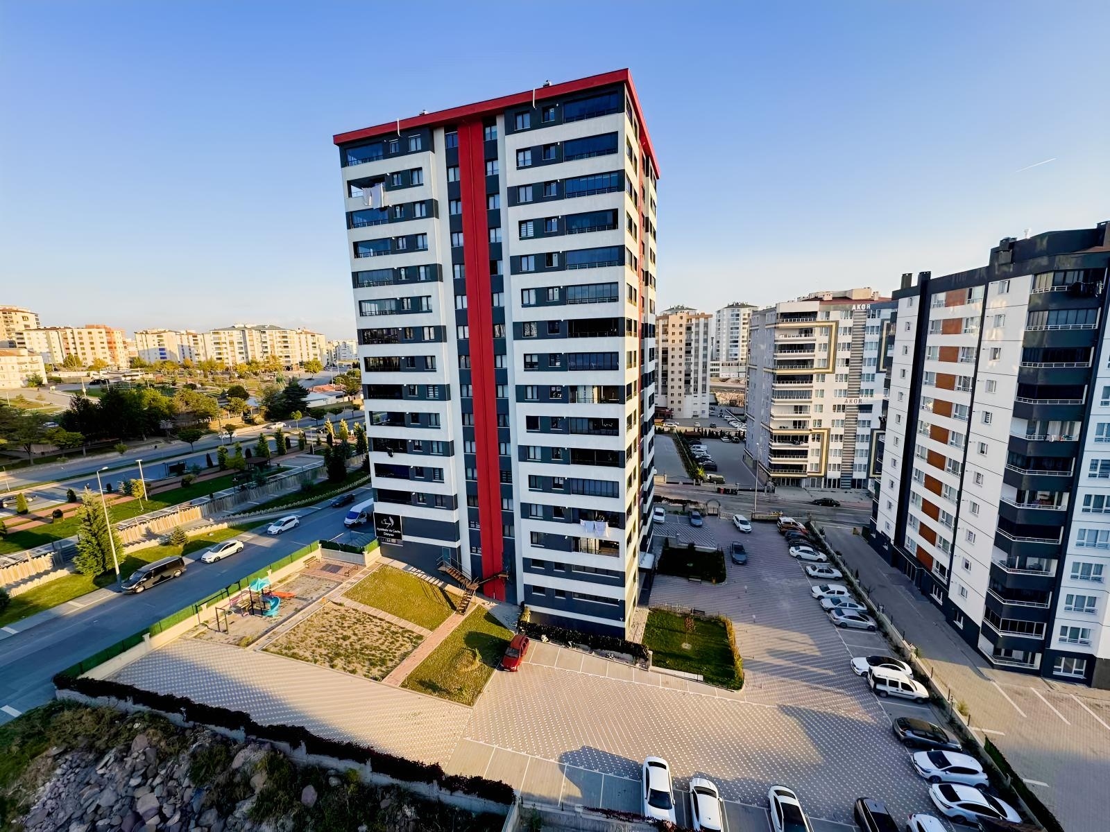 ERKİLET ERTUĞRULGAZI MAH KİRALIK 3+1 DAİRE - Resim 9