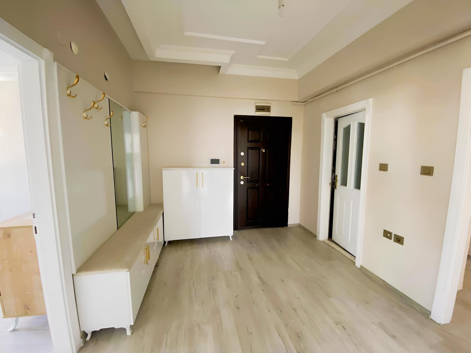 SÖZMAX Vista& Yıldırım Beyazıt Mah. Geniş Kullanım Kiralık Daire - Resim 2