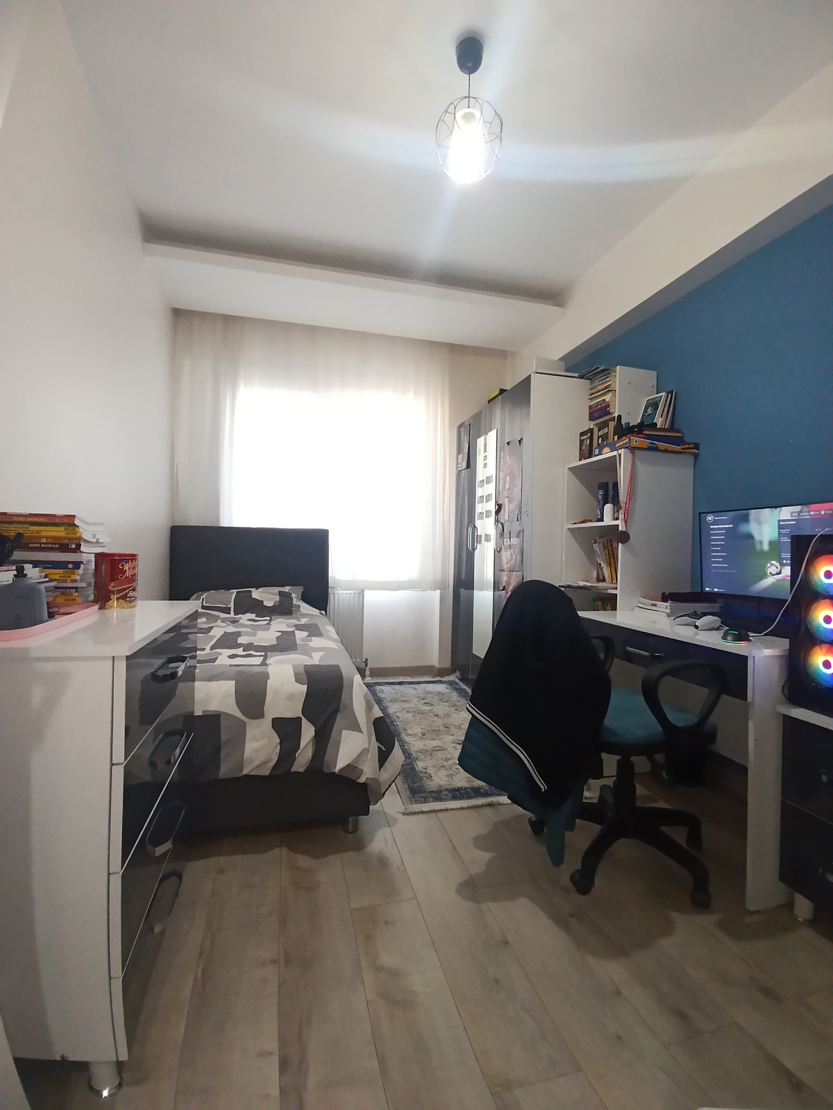 Karasu Caddesinde Avenir 58'de Arakat Satılık 3.5+1 Daire - Resim 19