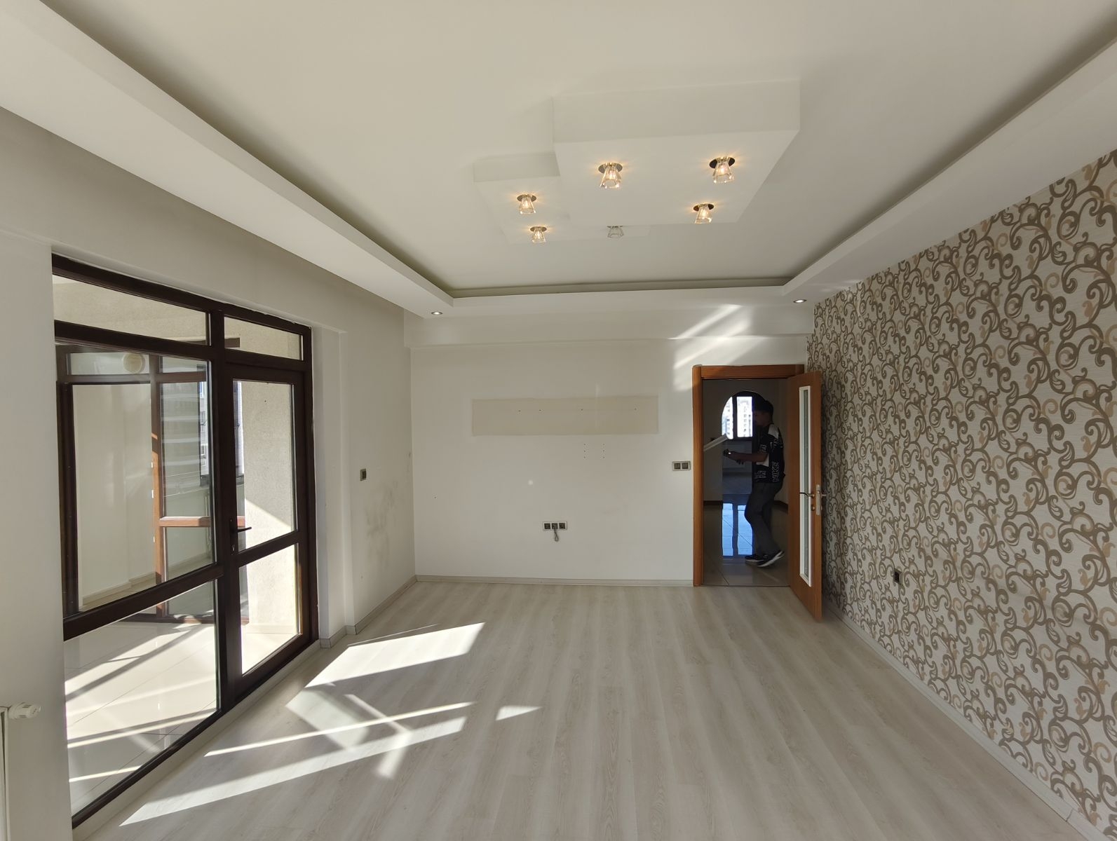ZÜMRÜT KADIRHAS KONGRE MERKEZİ KARŞISINDA 3+1 KİRALIK DAİRE - Resim 19
