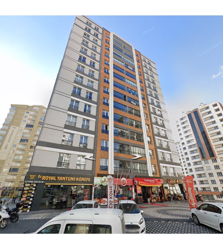 Karasu Caddesinde Nirvana Life'da Satılık 3.5+1 Arakat Dubleks - Resim 21