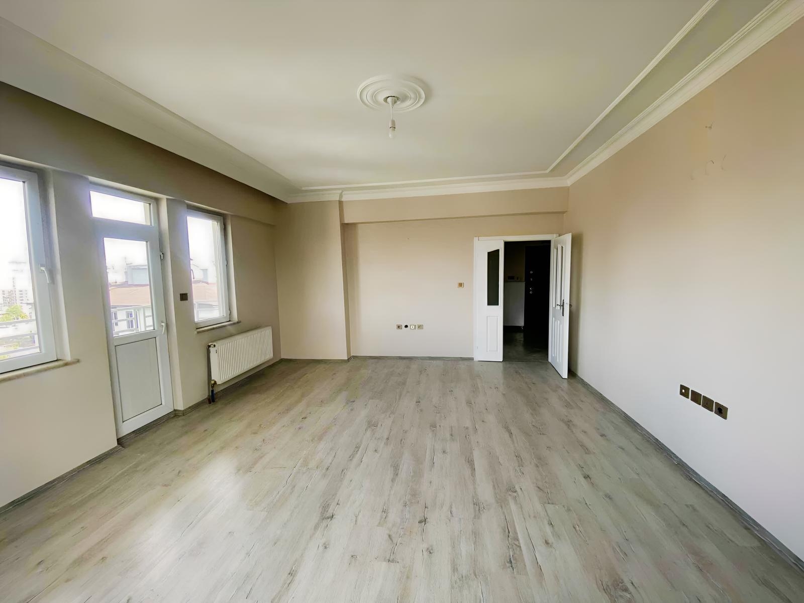 SÖZMAX Vista& Yıldırım Beyazıt Mah. Geniş Kullanım Kiralık Daire - Resim 12