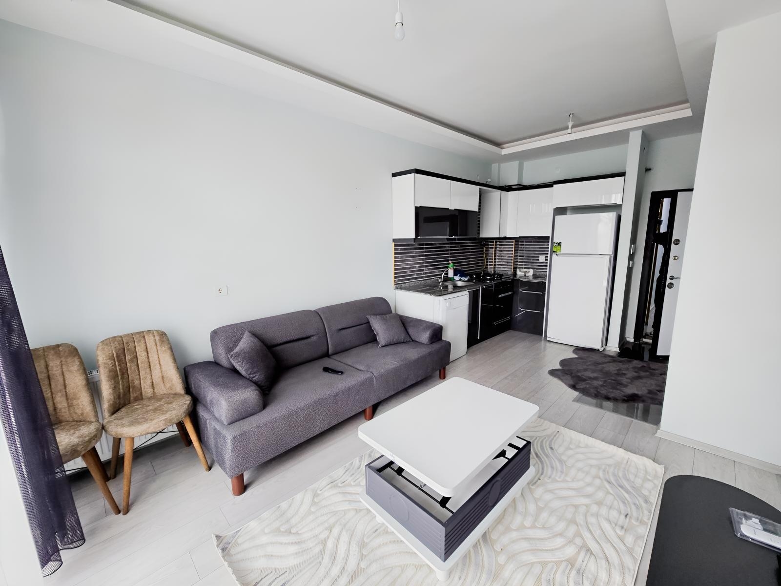 şehir hastanesi 2+1 eşyalı kiralik DAİRE - Resim 4