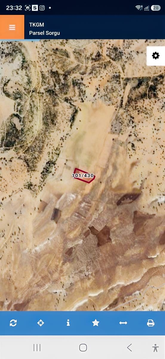 erdemlide satılık tarla 10.022m TEK TAPU aciill