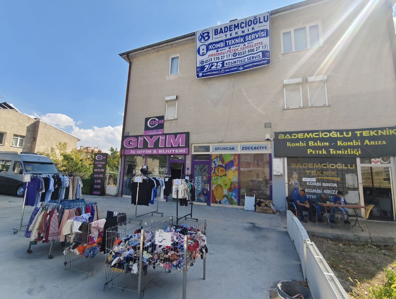 HÜRRİYET MAHALLESİ DEVREN KİRALIK İŞ YERİ BUTİK - Resim 16