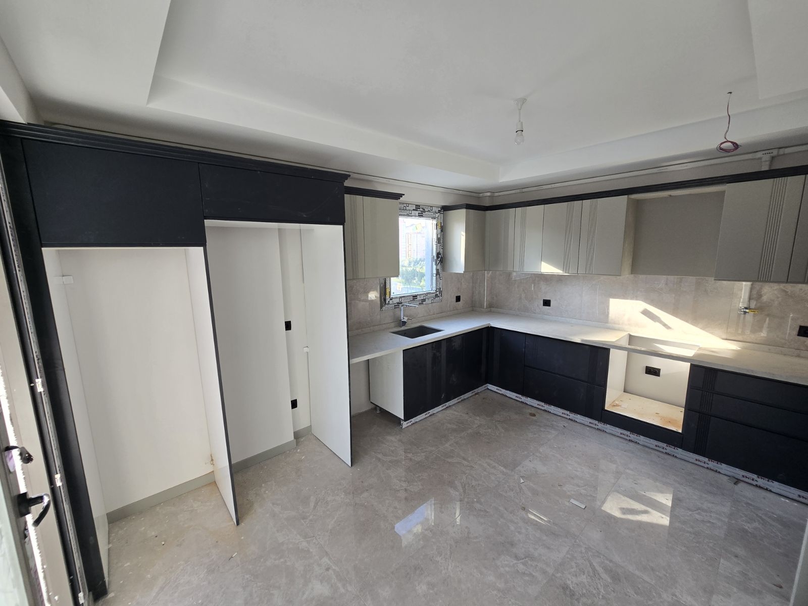 altınoluk'da satılık 4+1 SIFIR DAİRE acill. - Resim 20