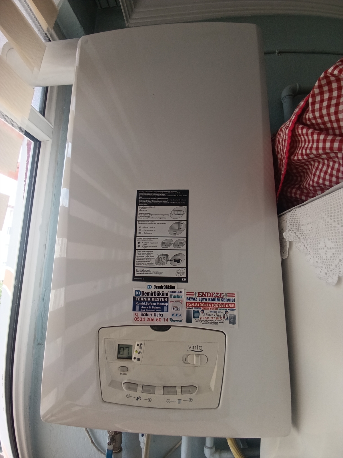 Yenidoğanda Manzaralı Havadar Satılık 3+1 Daire - Resim 22