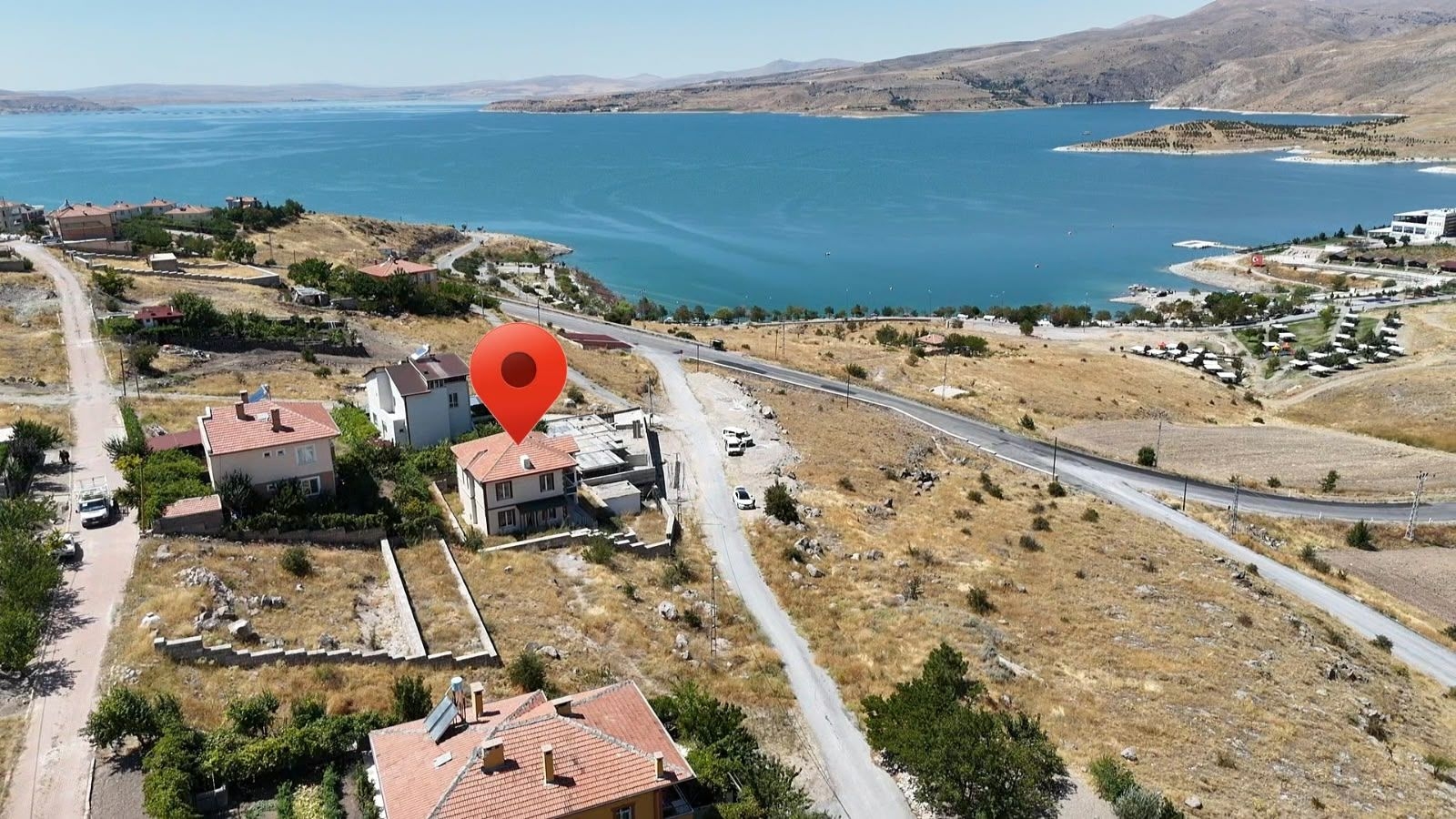 KUŞCU'DA SATILIK VİLLA BARAJ MANZARALI fiyat düştü..ACİLLL - Resim 28