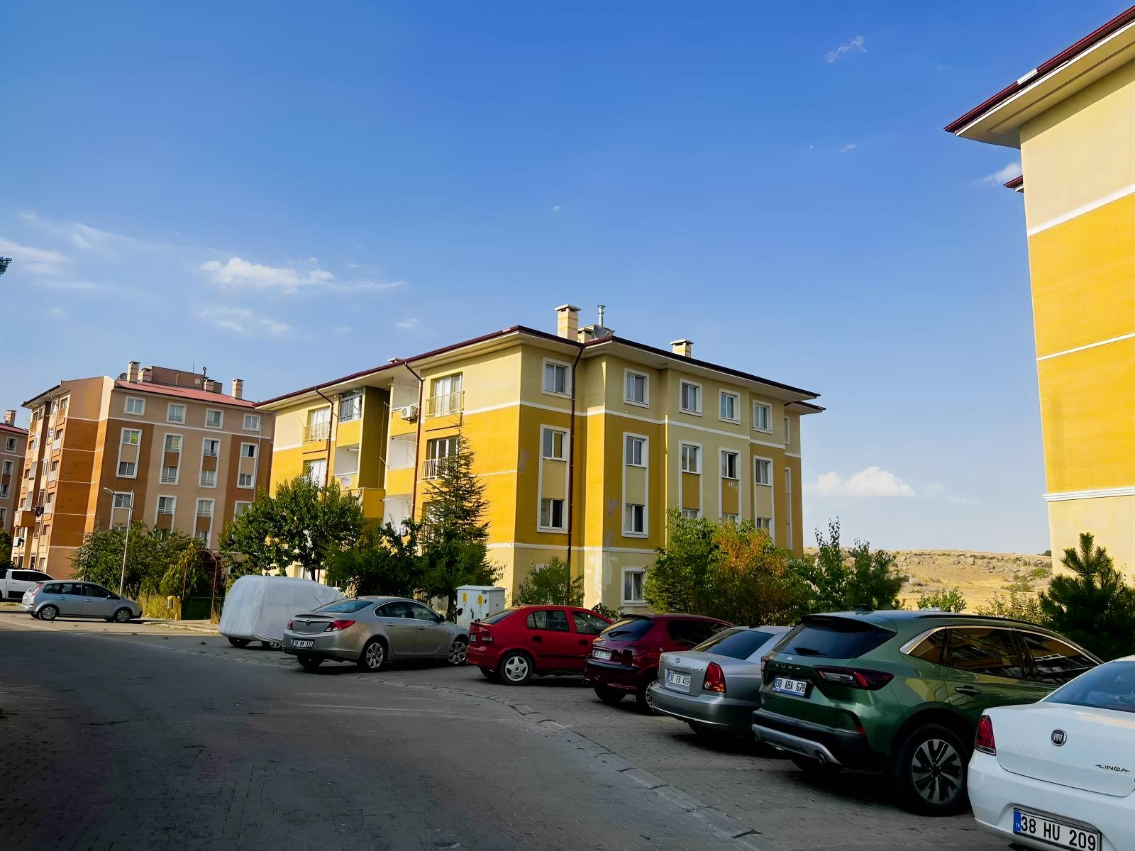 KAYSERİ TOKİ 8. ETAPTA SATILIK 3+1 DAİRE - Resim 10