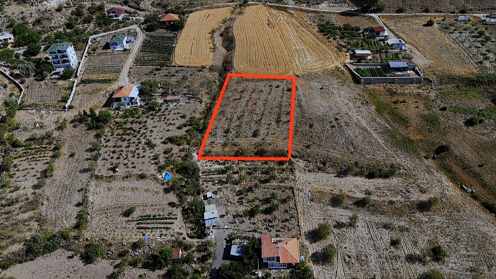 çevril'de satılık BAĞ FUUL BARAJ MANZARALI 2.154m fiyat düştü - Resim 7