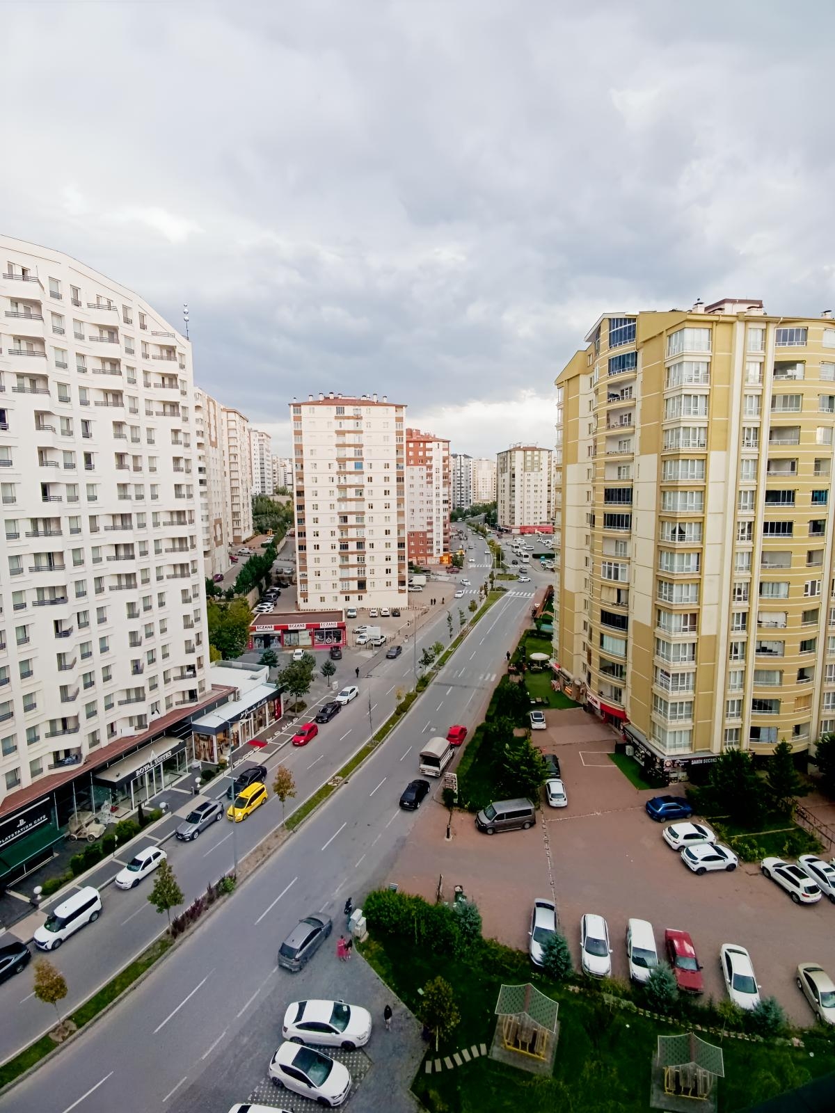 Karasu Caddesinde Nirvana Life'da Satılık 3.5+1 Arakat Dubleks - Resim 25