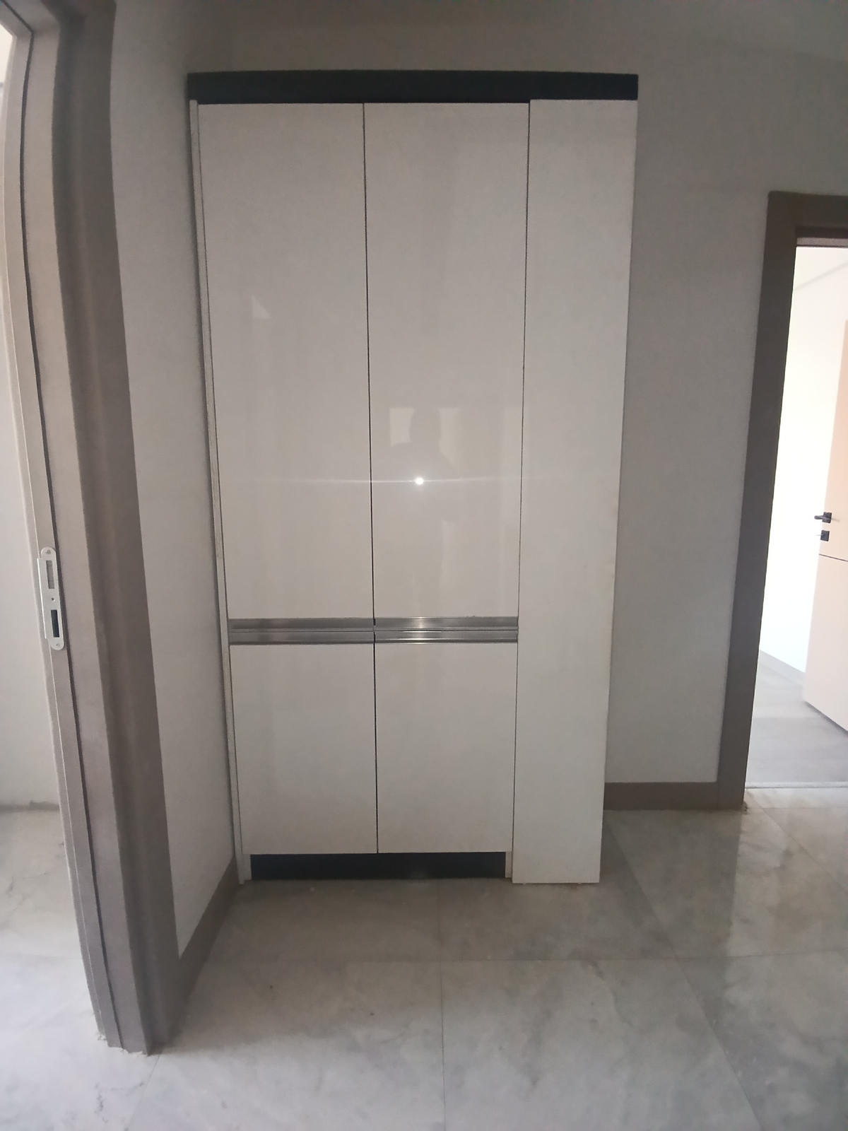 Şehir Hastanesinde Bağımsız Mutfak Sıfır Kiralık Daire - Resim 7