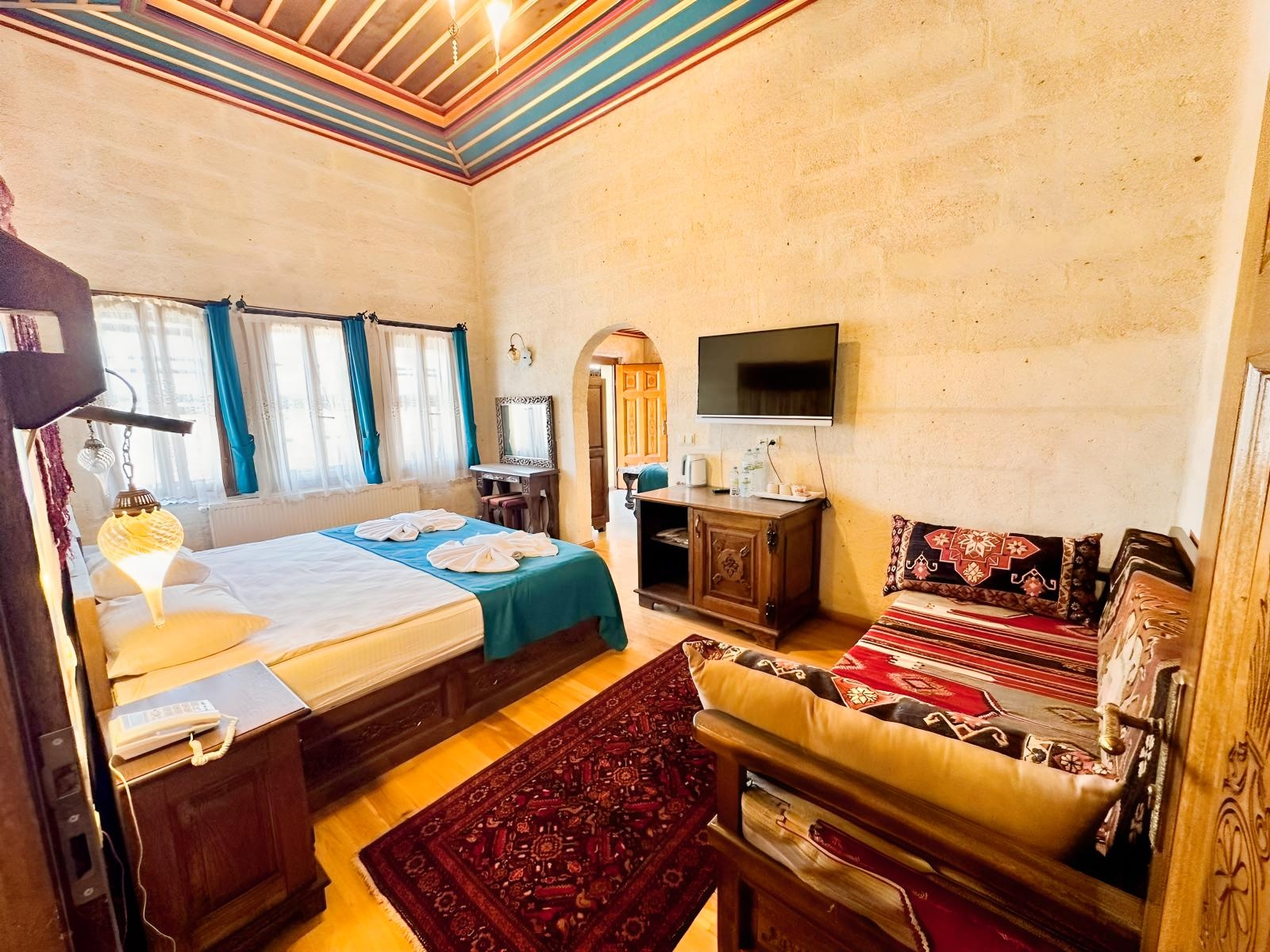 AVANOSUN TARİHİ DOKUSUNDA BUTİK OTEL FIRSATI - Resim 3