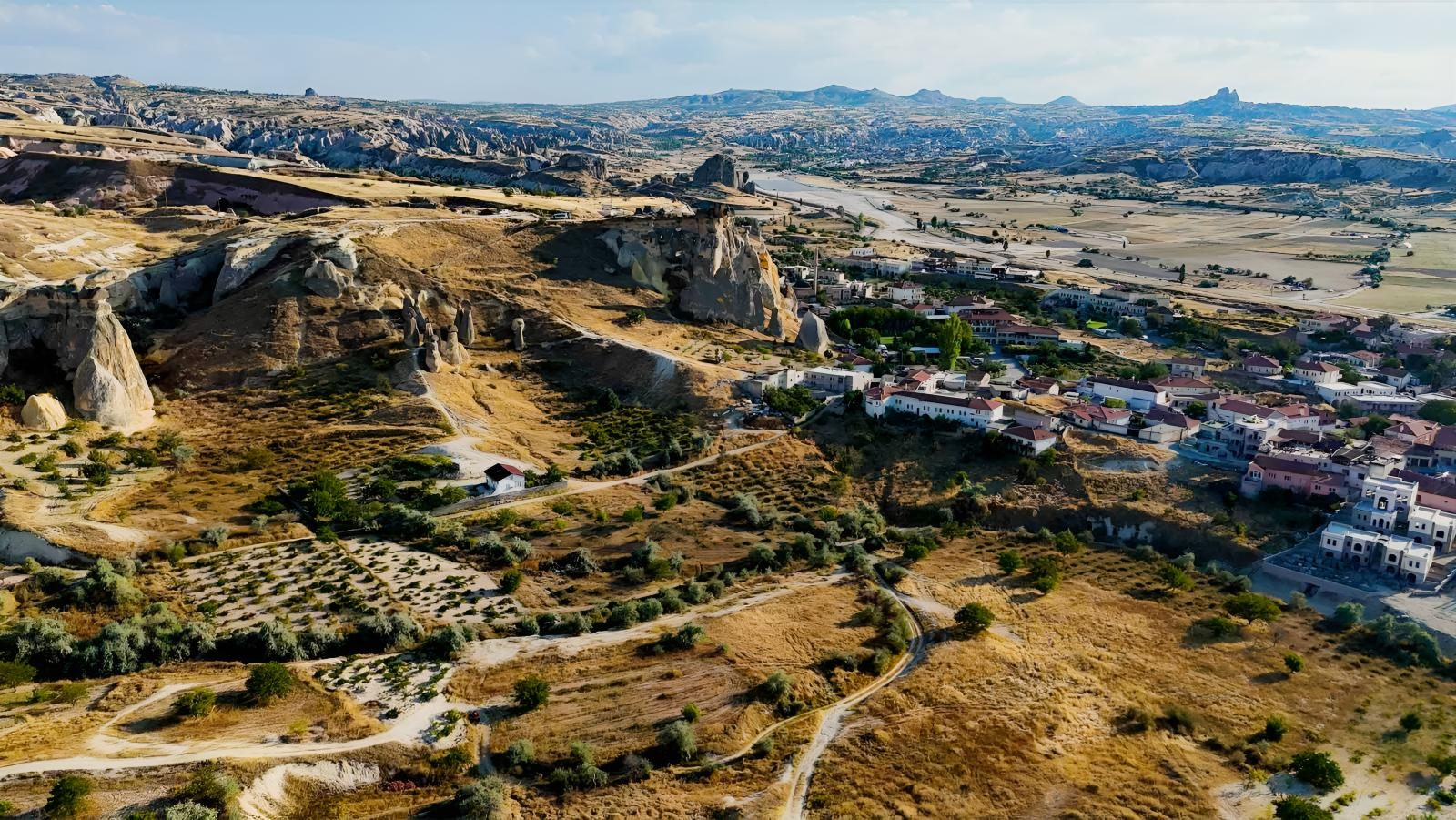 AVANOS ÇAVUŞİNDE 2.448 M² SATILIK TARLA YATIRIM FIRSATI - Resim 2