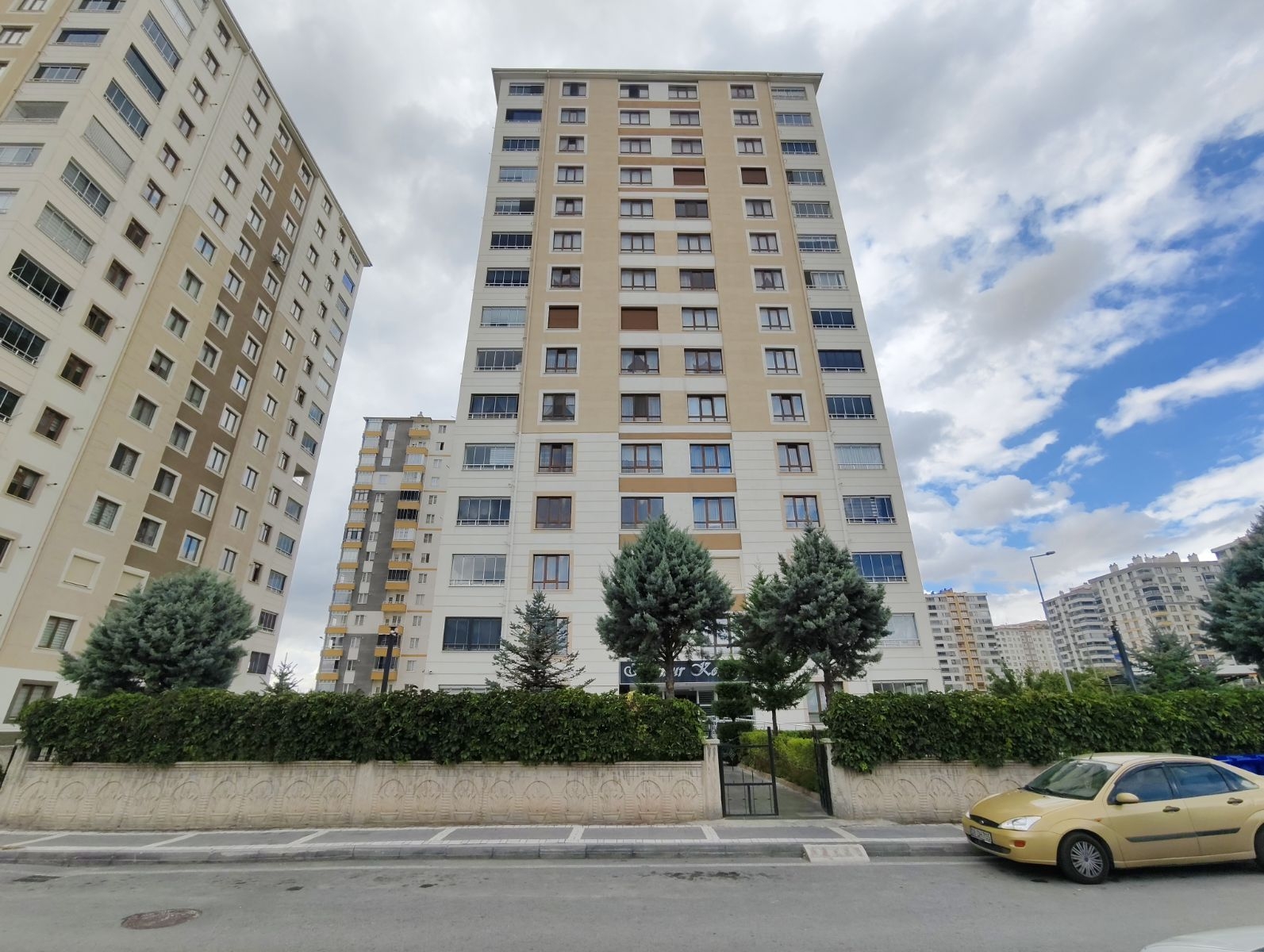 YENİDOĞAN IHLAMUR KONAĞI SATILIK 3+1 MANZARALI KÖŞE DAİRE - Resim 4