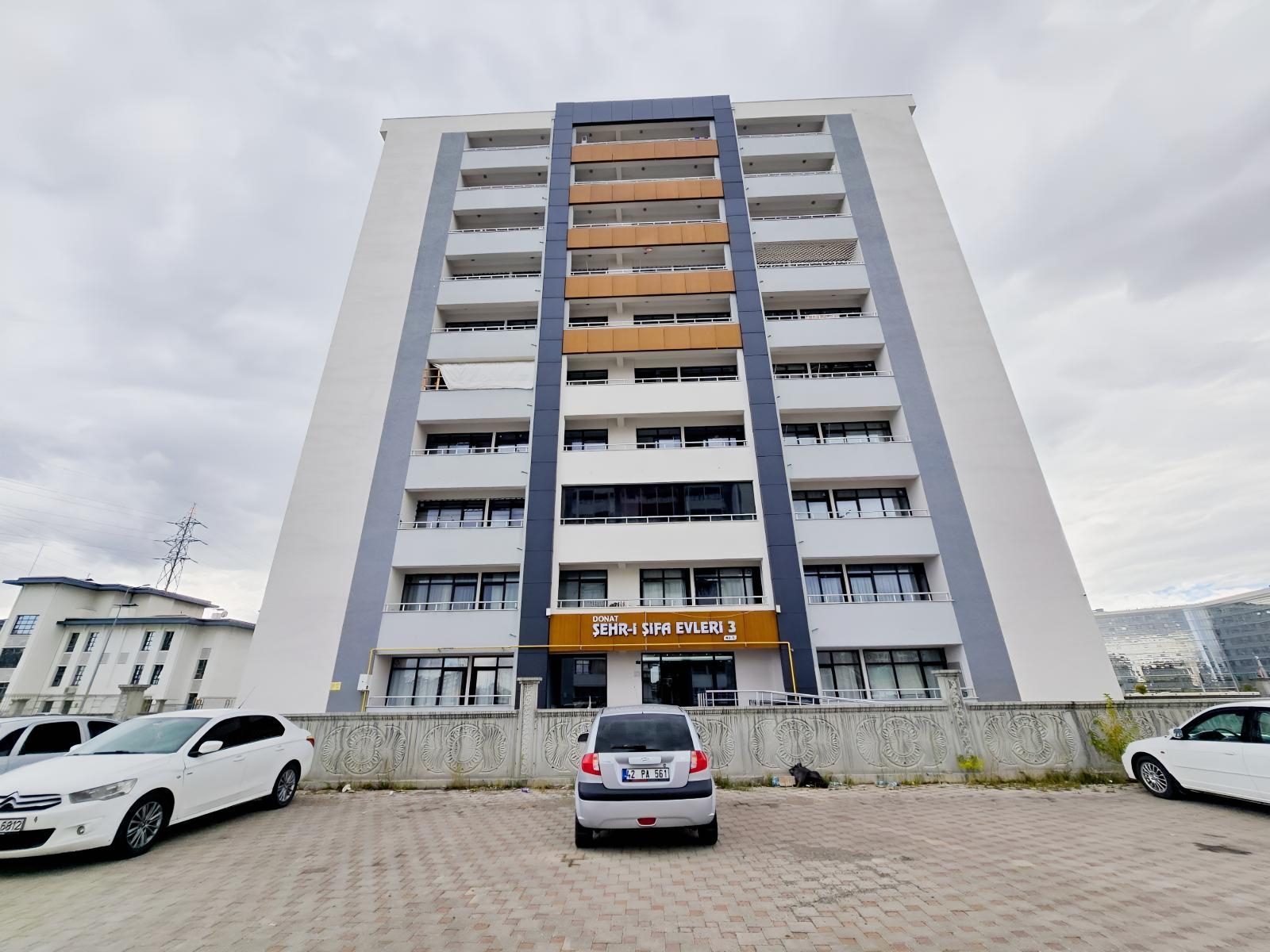 şehir hastanesi 2+1 eşyalı kiralik DAİRE - Resim 8