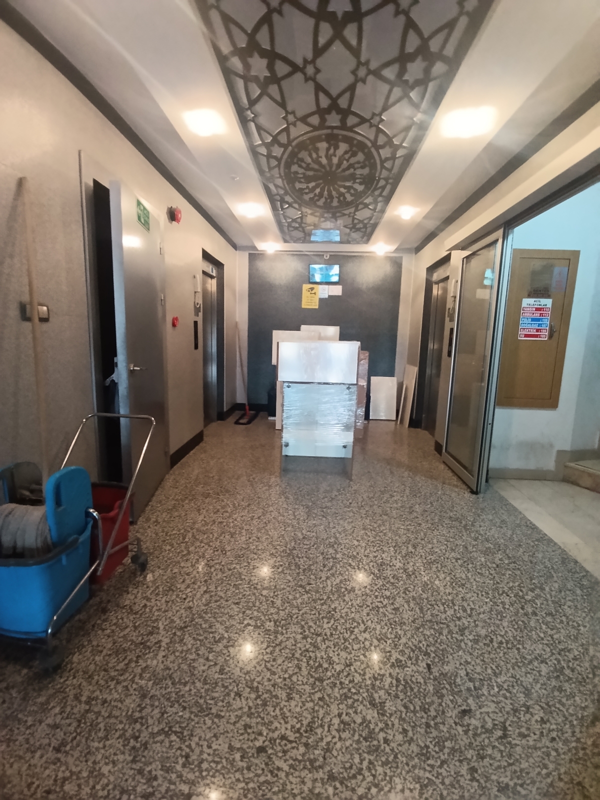Demir Park Plusta Geniş Havadar 5+3 Satılık Dubleks Daire - Resim 7