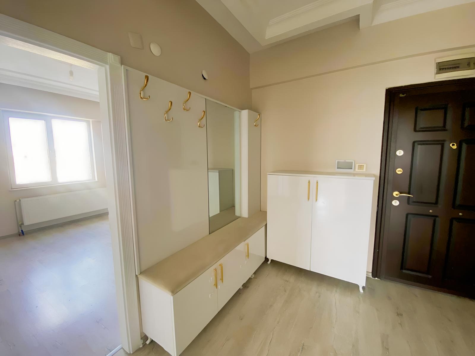 SÖZMAX Vista& Yıldırım Beyazıt Mah. Geniş Kullanım Kiralık Daire - Resim 22