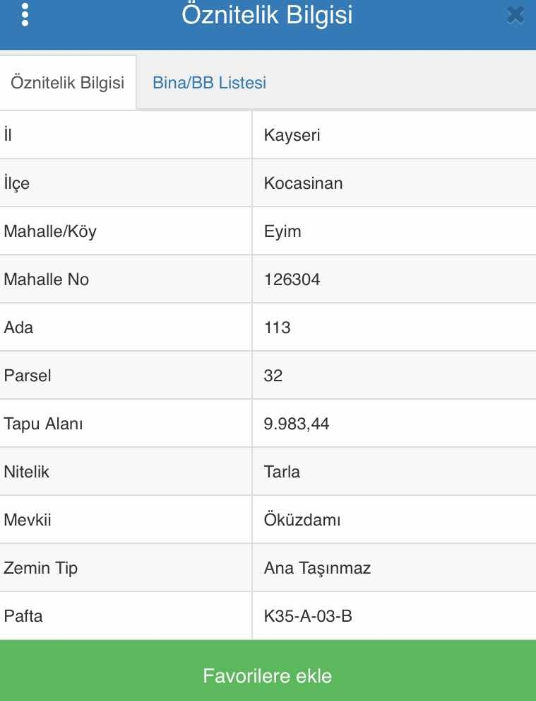 Acil Satılık..! Tek Tapu 9.983 m2 Tarla - Resim 2