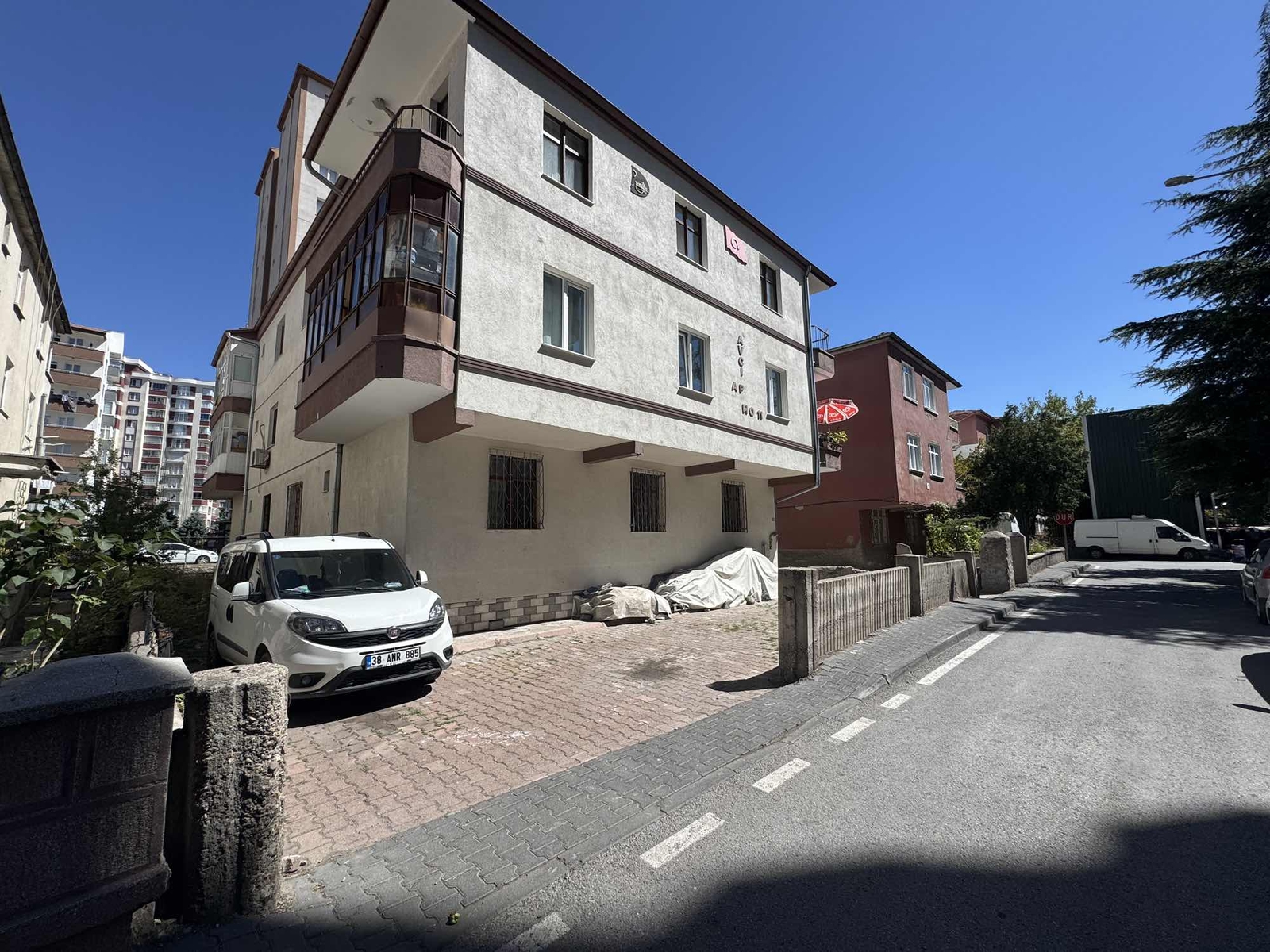 AYDINLIKEVLER MAHALLESI'NDE SATILIK 3 + 1 DAIRE - Resim 3