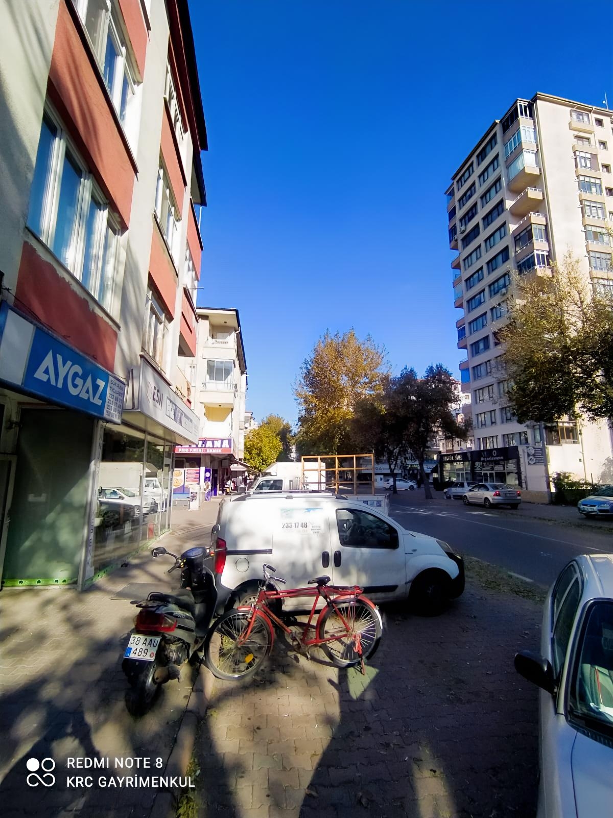 KILIÇASLAN MAHALLESİNDE ANA CADDE ÜZERİNDE SATILIK 12 M2 DÜKKAN - Resim 11