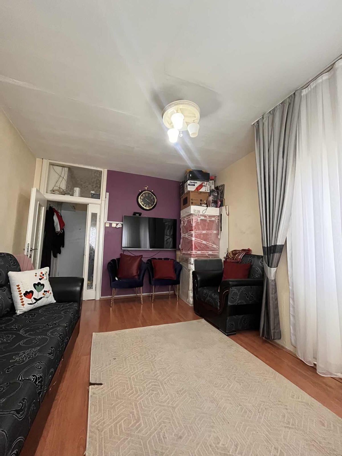 Tramvaya Yürüme Mesafesinde Acil Satılık - Resim 23