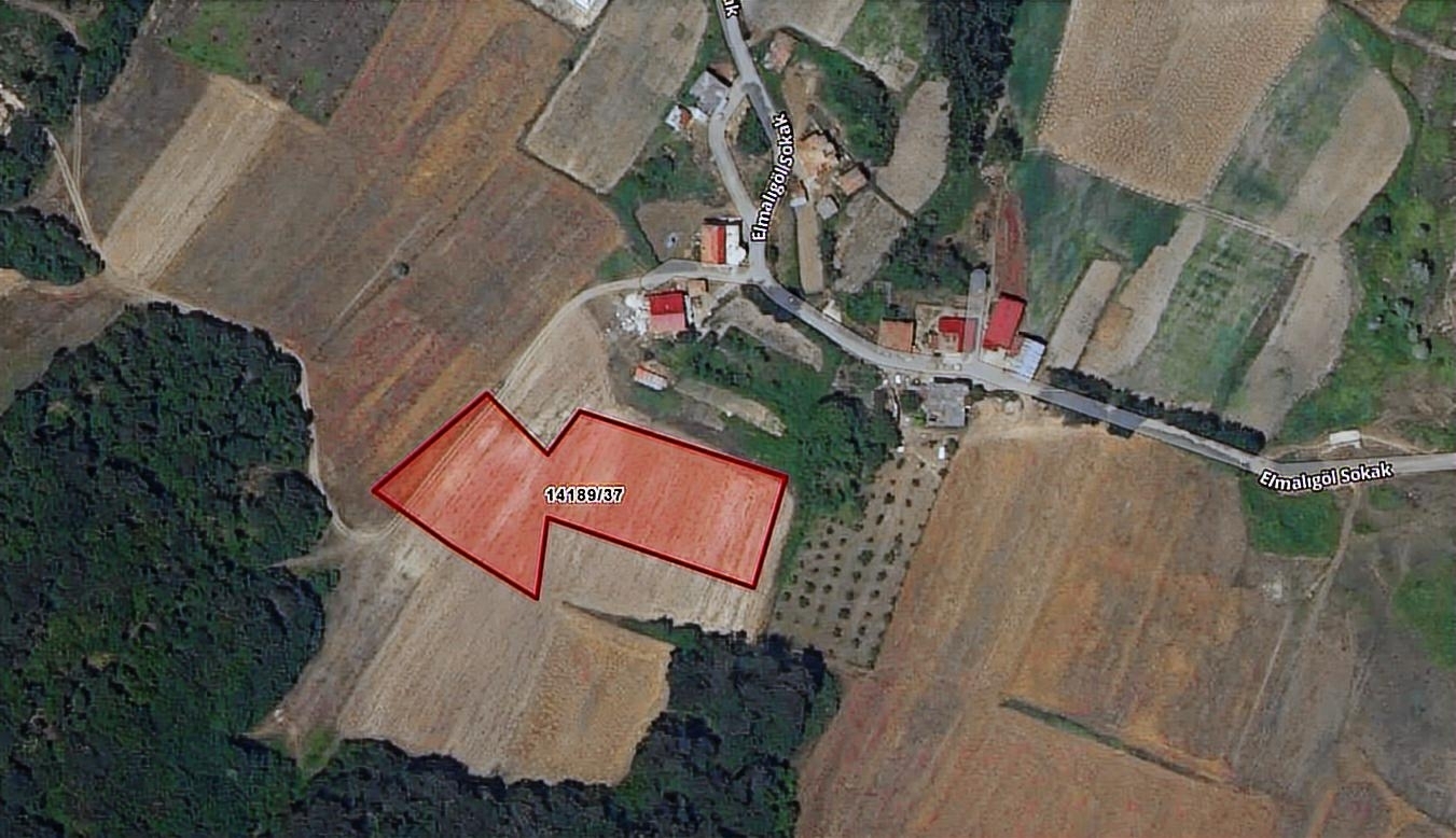 FIRSAT...! Atakum Sarayköy'de 4951 m² Tek Tapu Tarla - Resim 4
