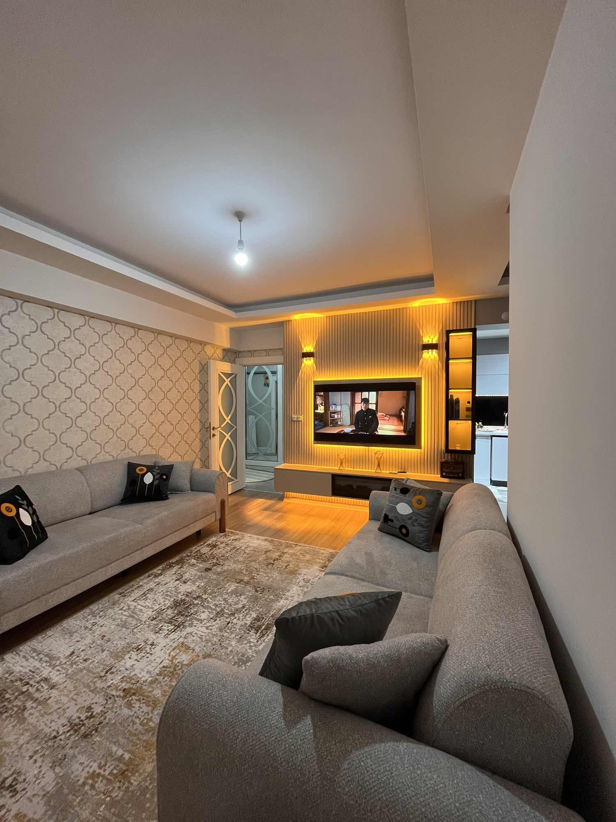 ERTUGRULGAZİ MAH ACİL SATILIK HARİKA DAİRE - Resim 31