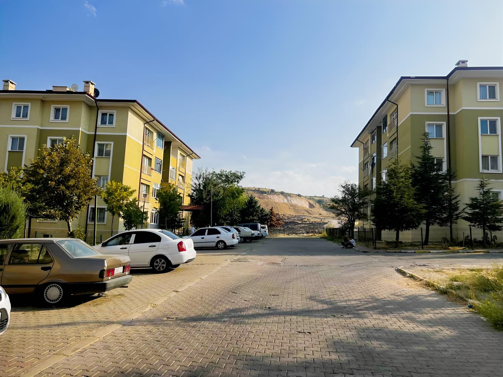KAYSERİ TOKİ 8. ETAPTA SATILIK 3+1 DAİRE - Resim 6
