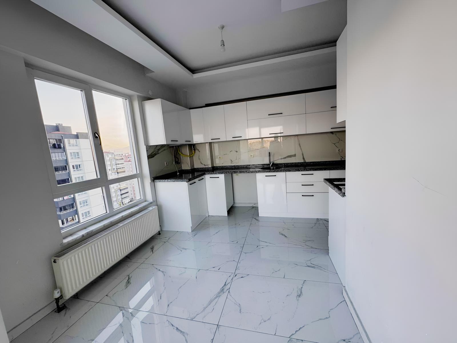 ERKİLET ERTUĞRULGAZI MAH KİRALIK 3+1 DAİRE - Resim 3