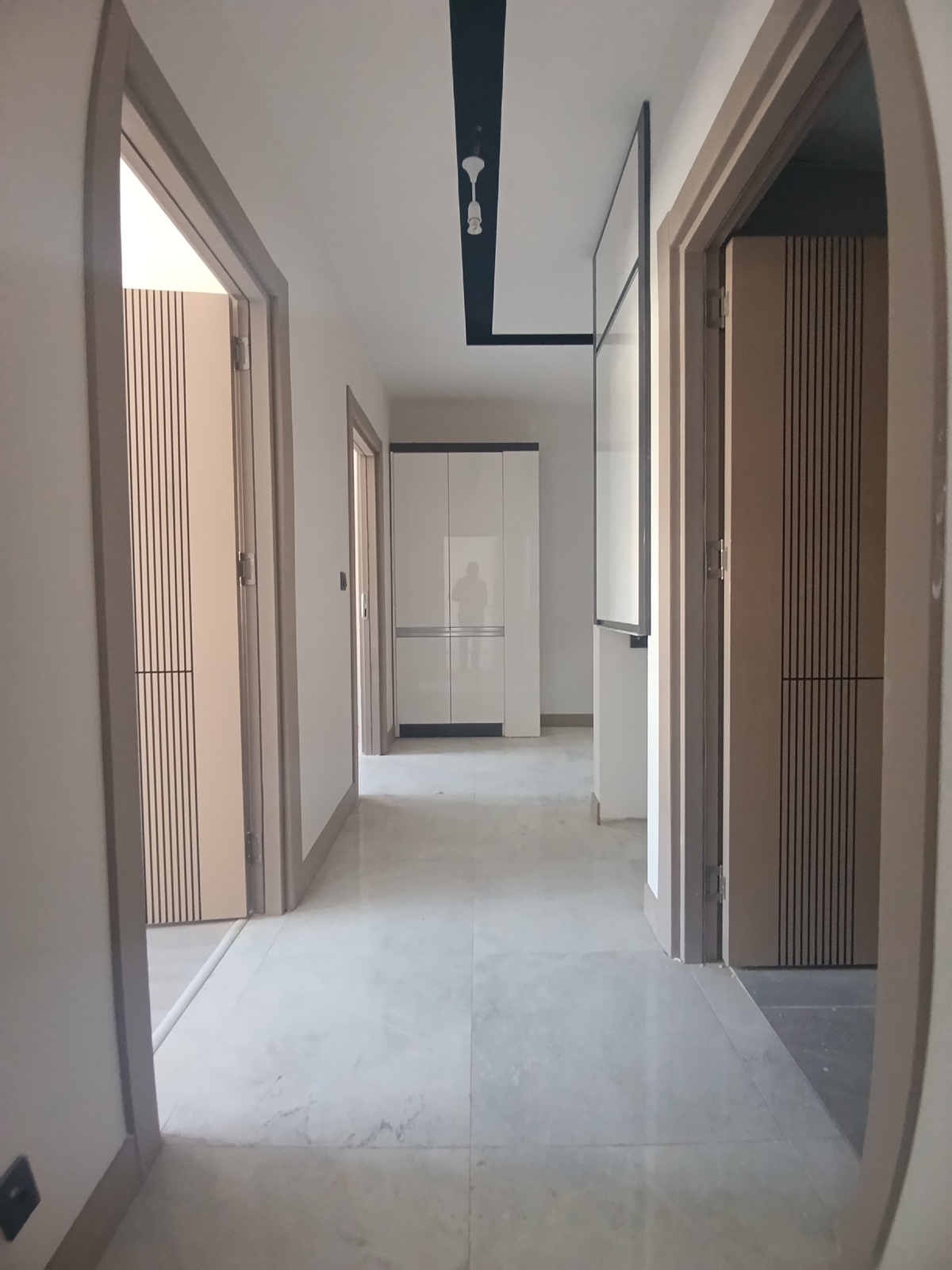 Şehir Hastanesinde Bağımsız Mutfak Sıfır Kiralık Daire - Resim 17