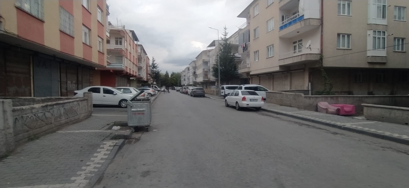 FEVZİÇAKMAK'DA YOK BÖYLE BİR FIRSAT DAİRE - Resim 15