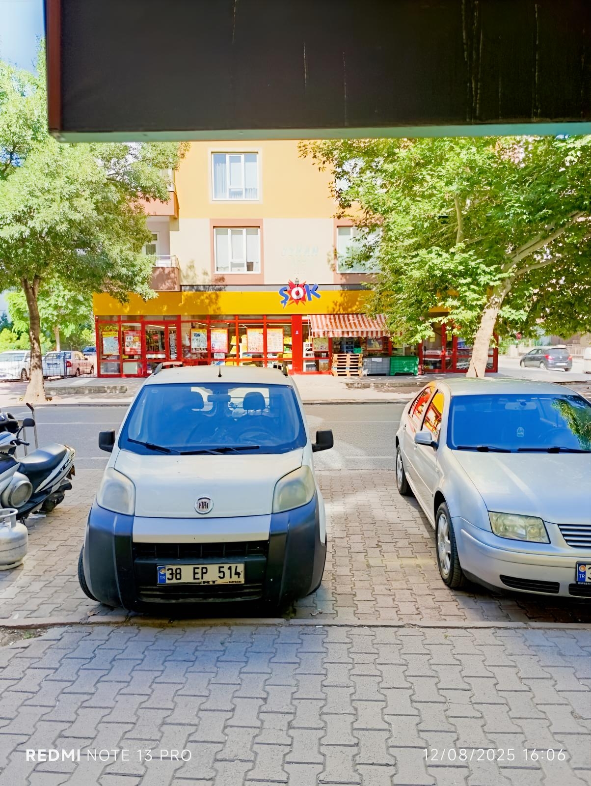 KILIÇASLAN MAHALLESİNDE ANA CADDE ÜZERİNDE SATILIK 12 M2 DÜKKAN - Resim 7