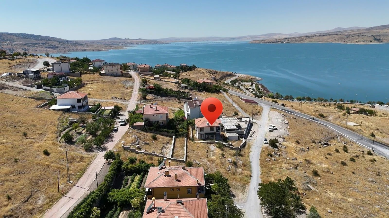 KUŞCU'DA SATILIK VİLLA BARAJ MANZARALI fiyat düştü..ACİLLL - Resim 27